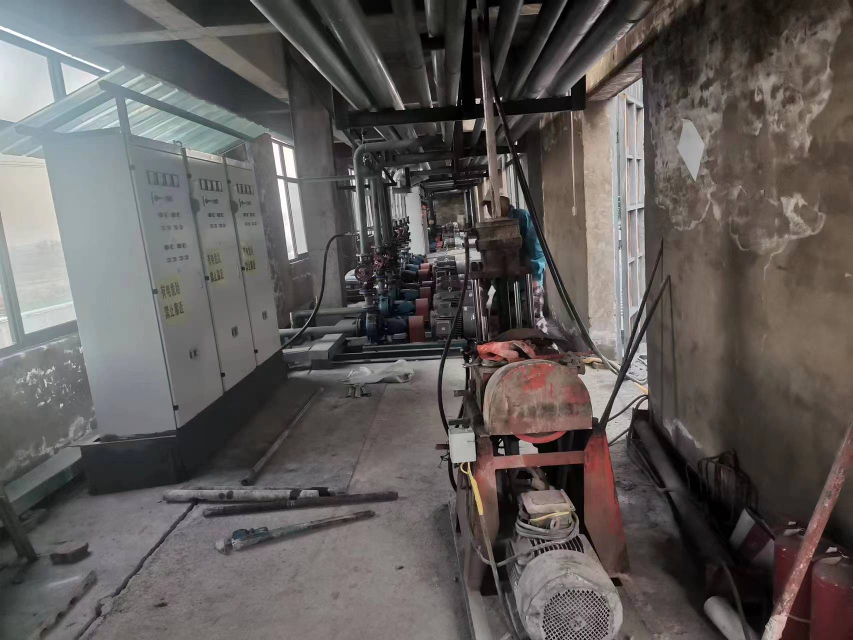 睢阳房屋地基沉降注浆